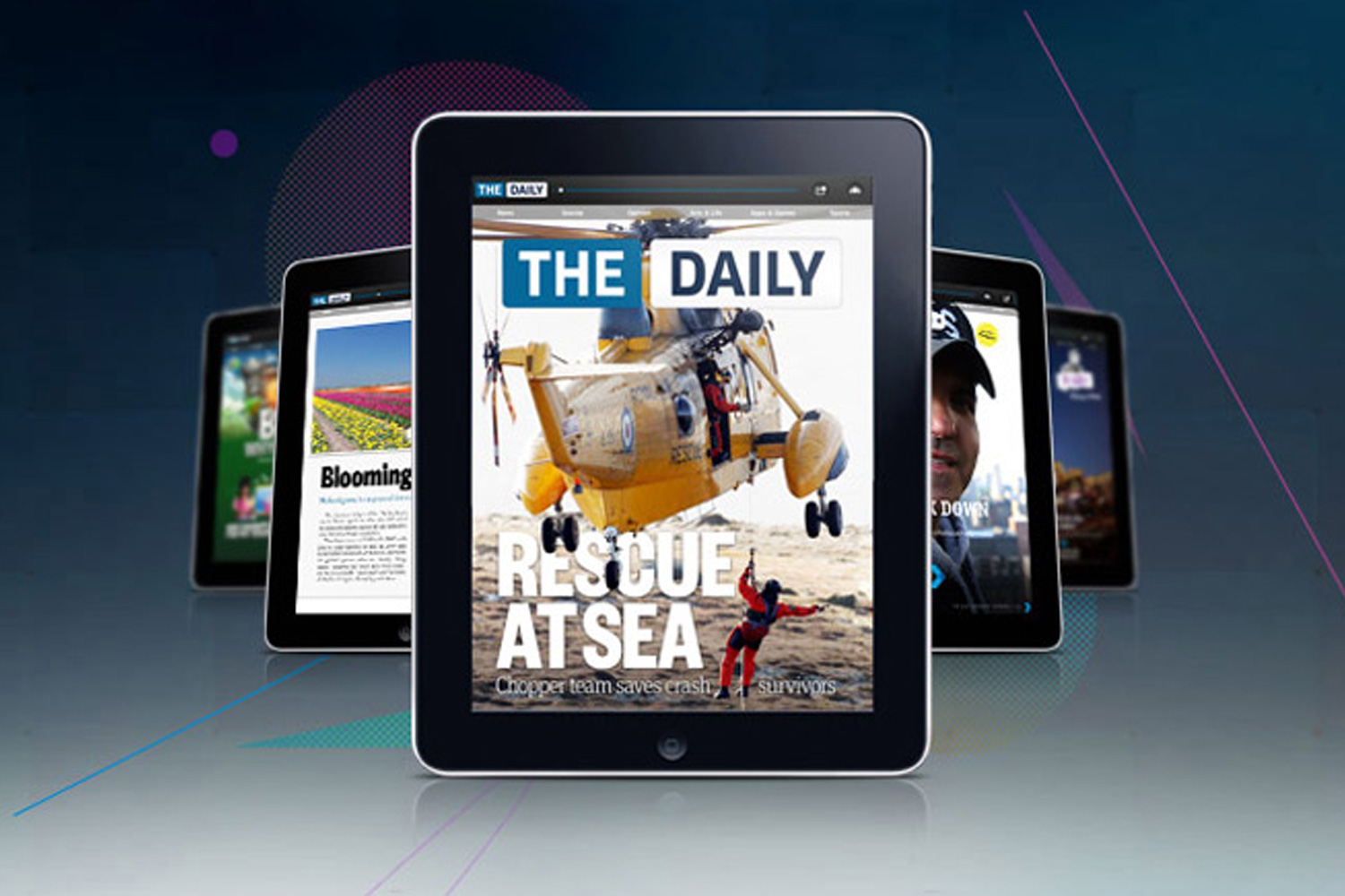 2011 02 The Daily On Ipad